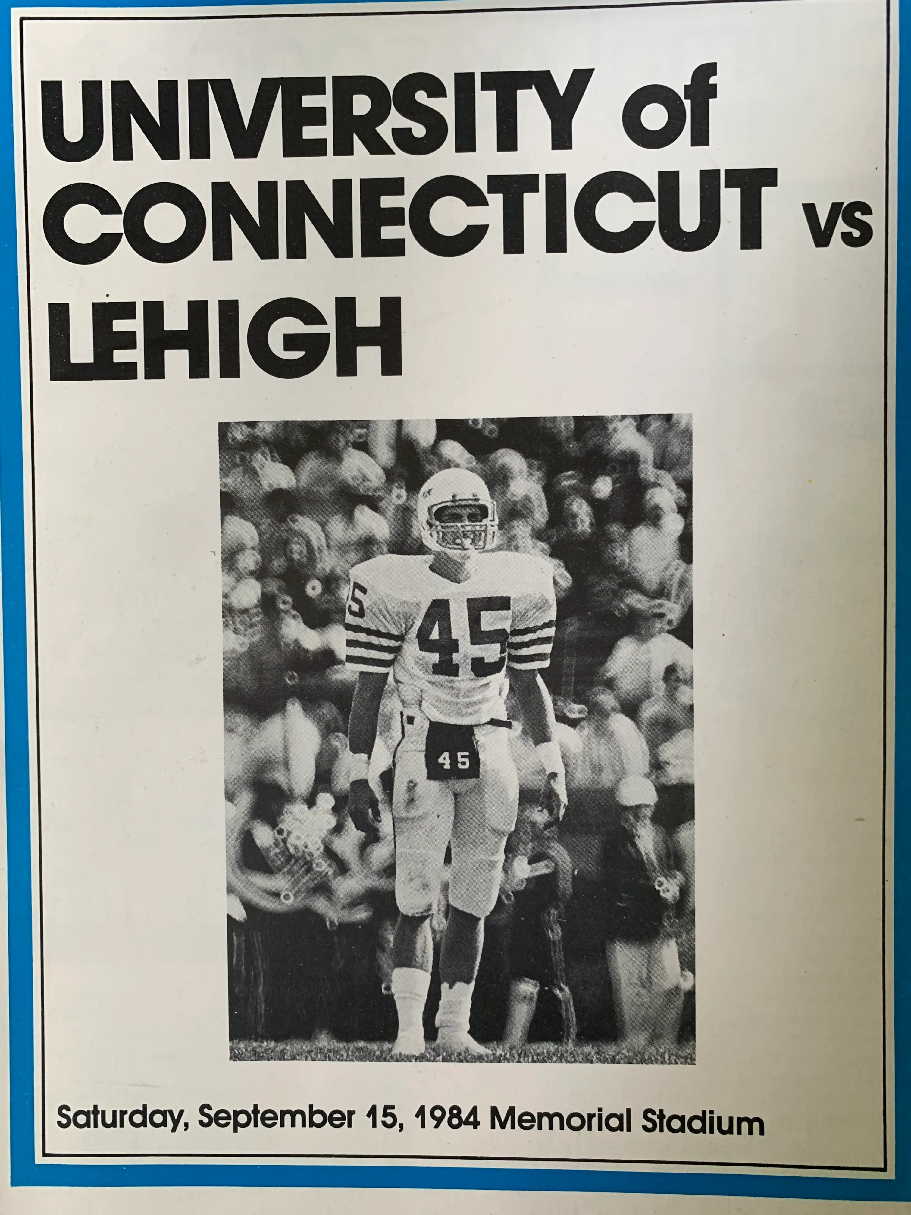 Matt Latham 1984